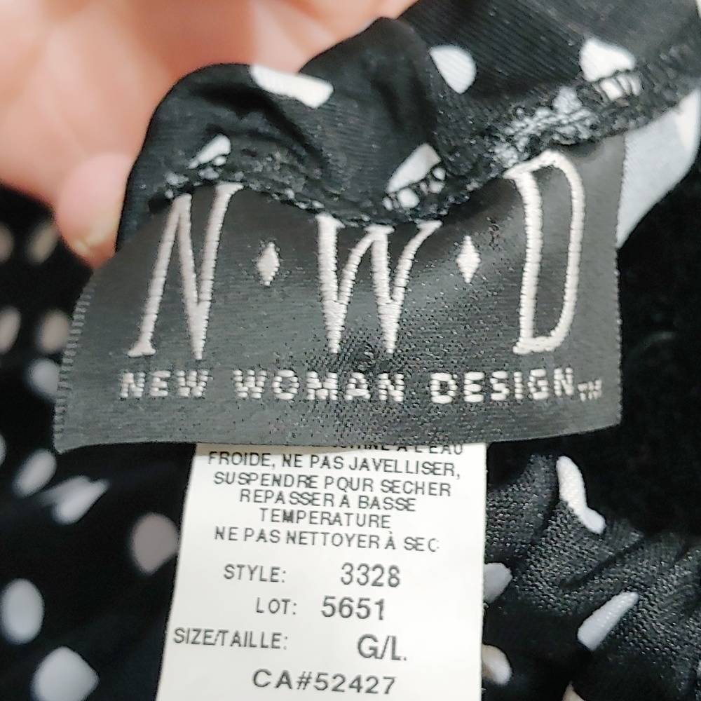 NWD DRESS - Picture 3 of 3
